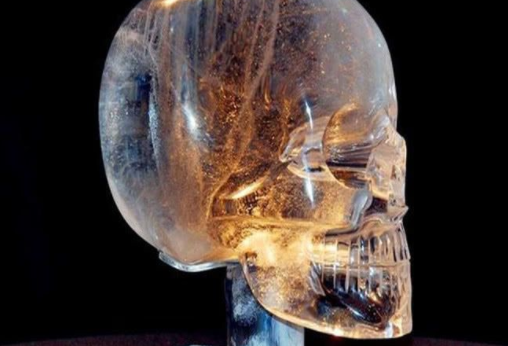 传说中集齐13个玛雅水晶头骨会有巨大的能量这是真的吗