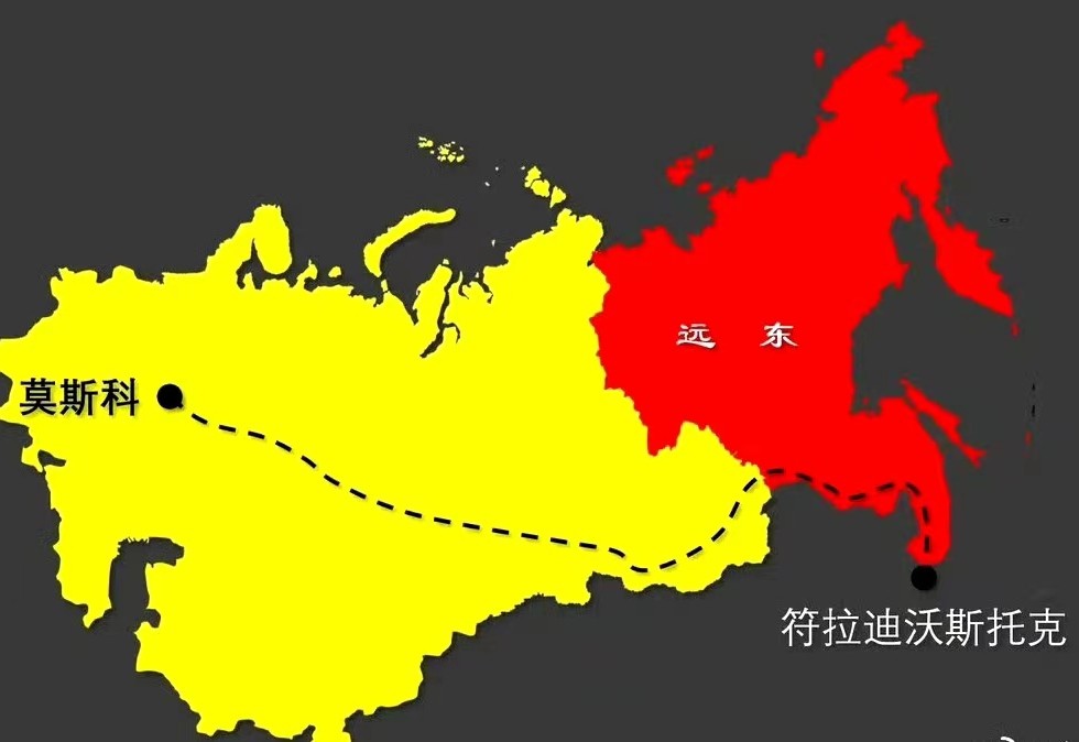 中俄联手开发远东地区,亚洲格局将发生变化!|经济发展|远东地区|俄罗斯_新浪新闻