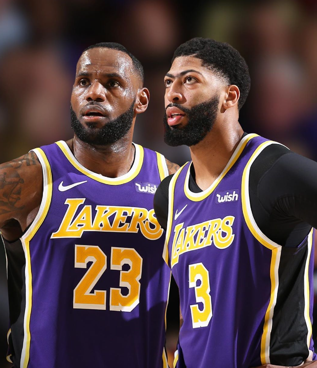 不装了,詹姆斯突爆争议决定!浓眉很意外,韦德,欧文懂