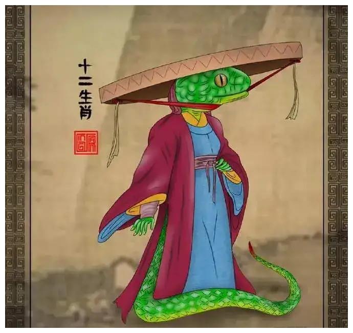 越南十二生肖一览，是有猫的喔