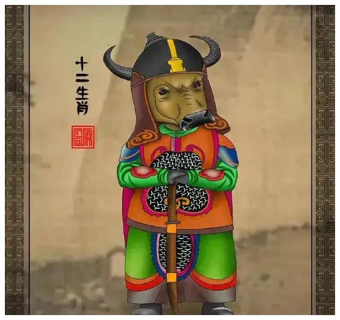 越南十二生肖一览，是有猫的喔