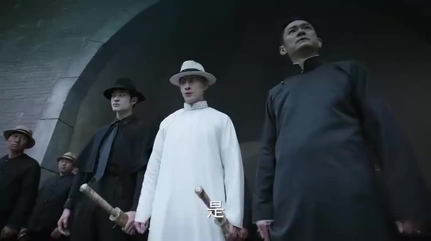 黑白无常最大杀器,其实是灰无常,不过见过的人都死了