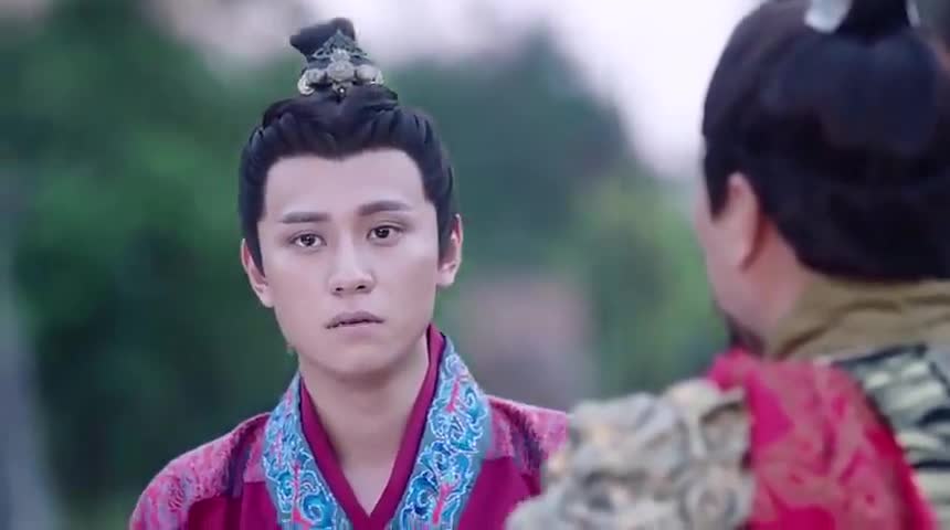 大唐荣耀:李倓在军中打仗,看见了医队的林致,这段重逢太暖了