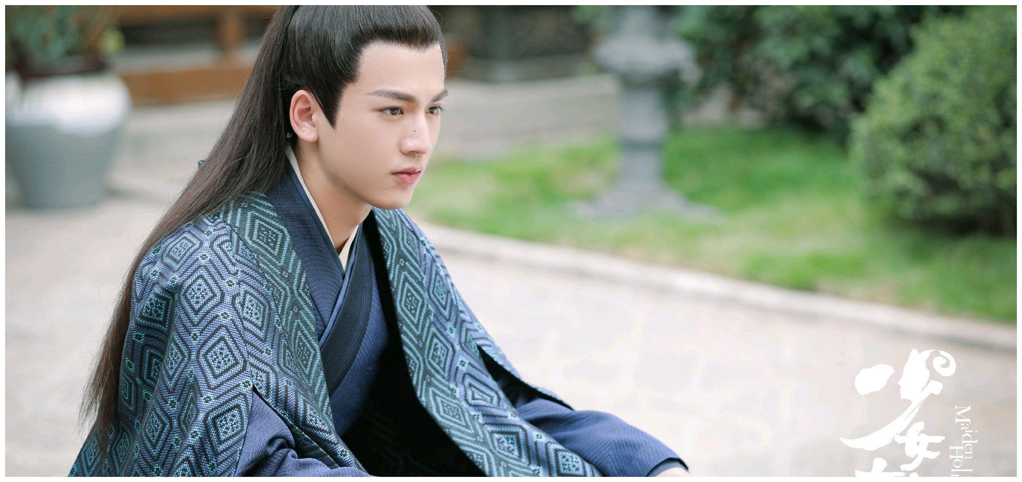 《少女大人》男主颜值太能打了,撞脸李敏镐,恋情甜中带虐!__财经头条