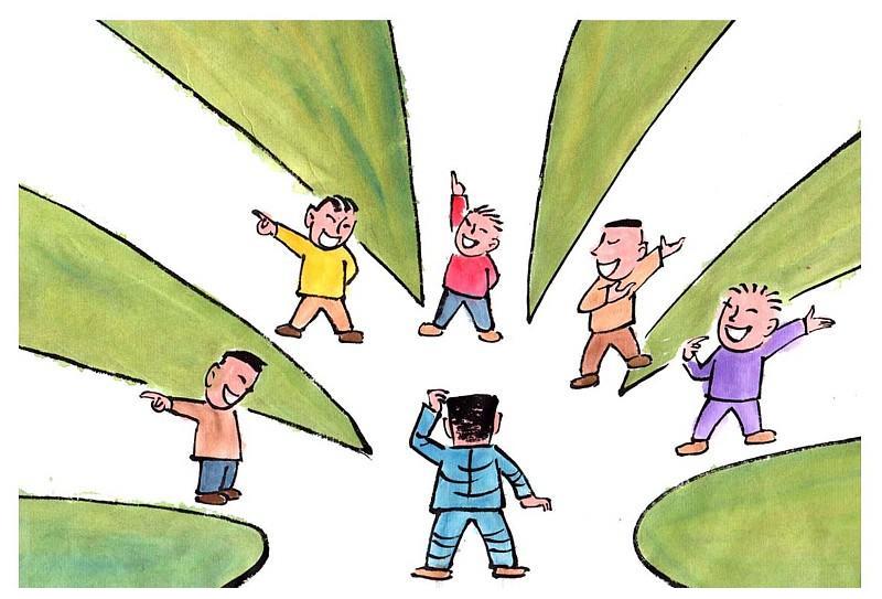 我们应该远离这五个是非之地