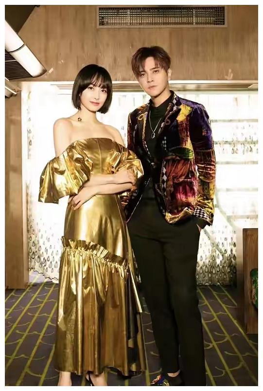 有种"负责"叫罗志祥宋茜,女生空降mv拍摄现场,cp装太登对