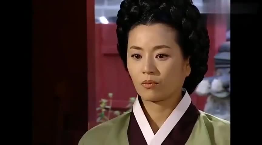 大长今:郑尚宫果然是老将出马一个顶俩,这手艺真的不是盖的