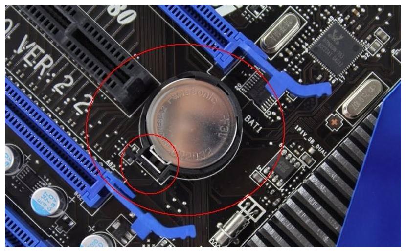 电脑上的纽扣电池有什么用?多久需要更换?