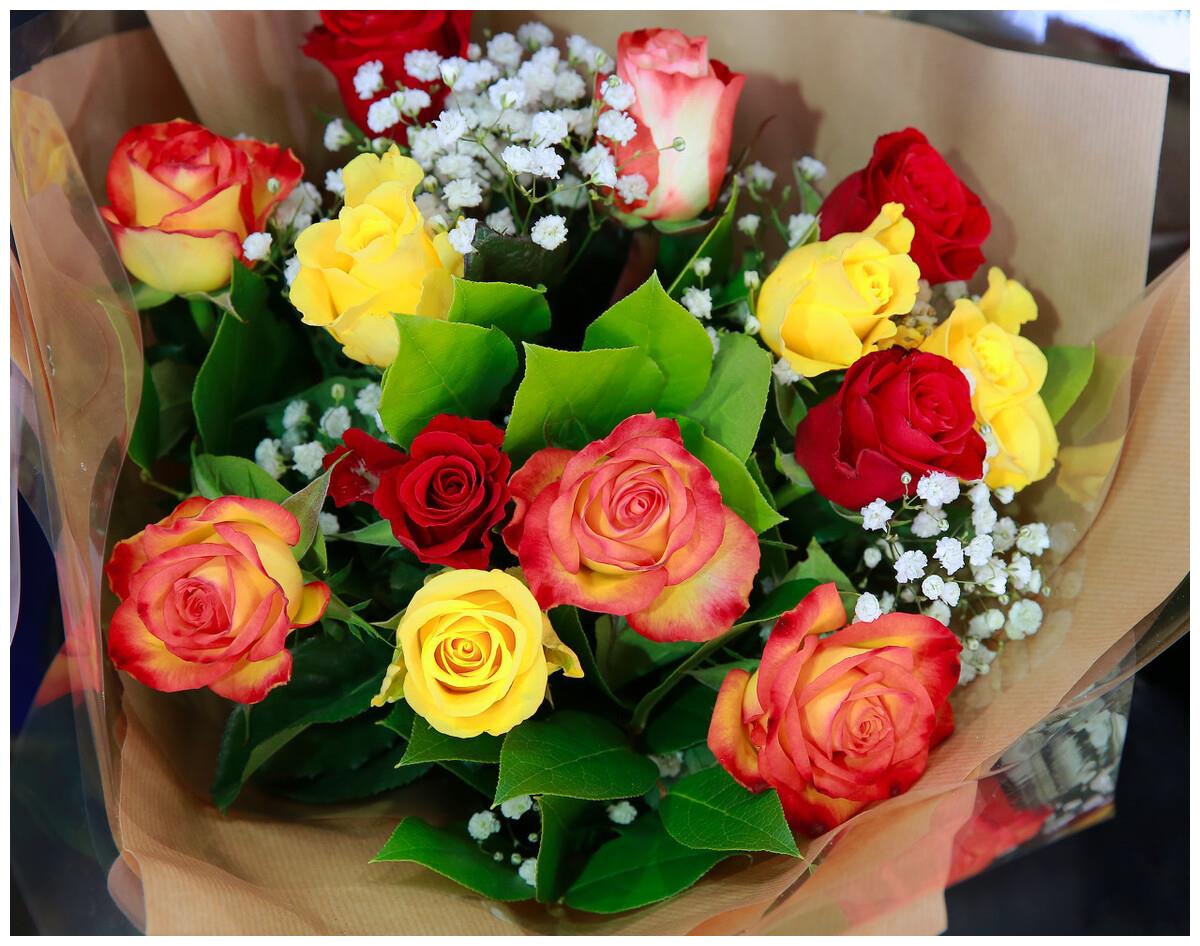 心理测试凭感觉选一束花测你拥有怎样的人格魅力