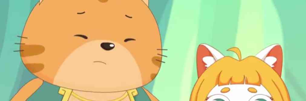 喜羊羊与灰太狼原来福来体内还隐藏另一只狼且有特殊的奇力