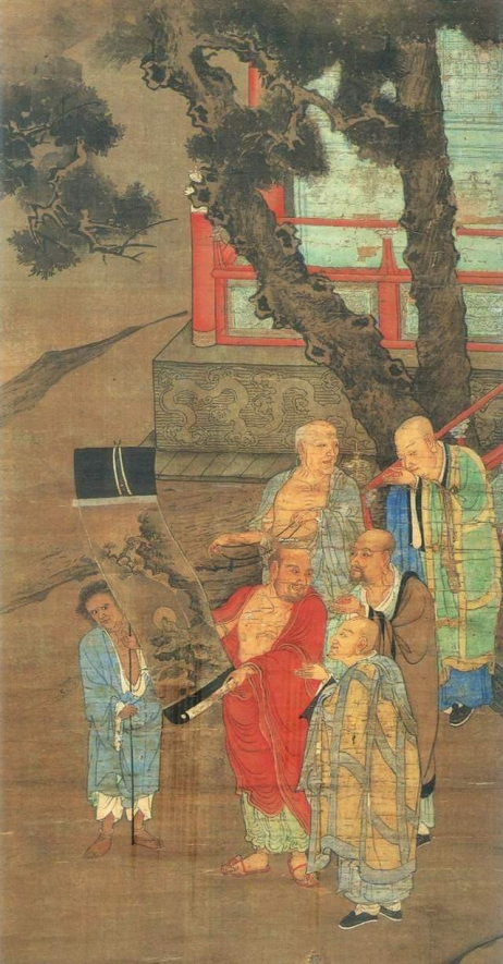 风雅至极的宋人,他们是如何挂画的?