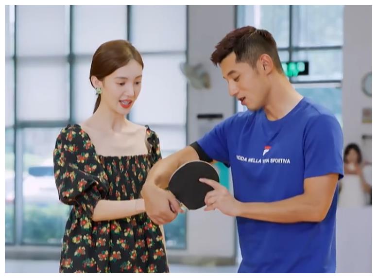 参加综艺只是捞金张继科金晨约会失败微博清空所有动态