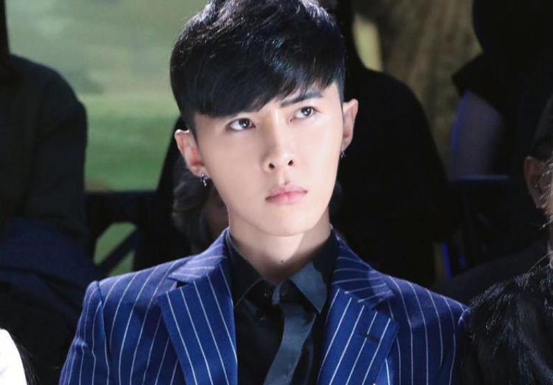 唐禹哲以前的偶像现在的榜样火力全开闯未来用淡然看待得与失