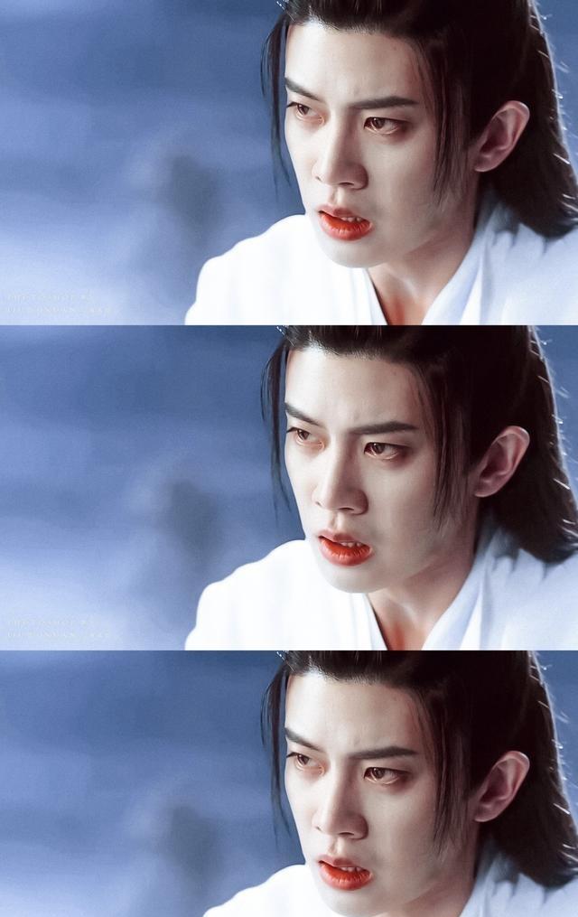 任嘉伦新剧驭鲛记虐吗看完了细节才懂它是一部绝世小甜剧