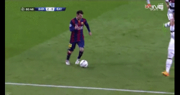 一人一球队,梅西整个职业生涯能不能都献给诺坎普?