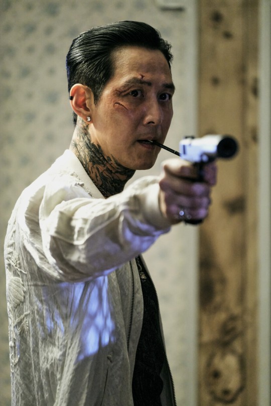 李政宰将主演《从邪恶中拯救我》衍生剧《雷》|从邪恶中拯救我|李政宰