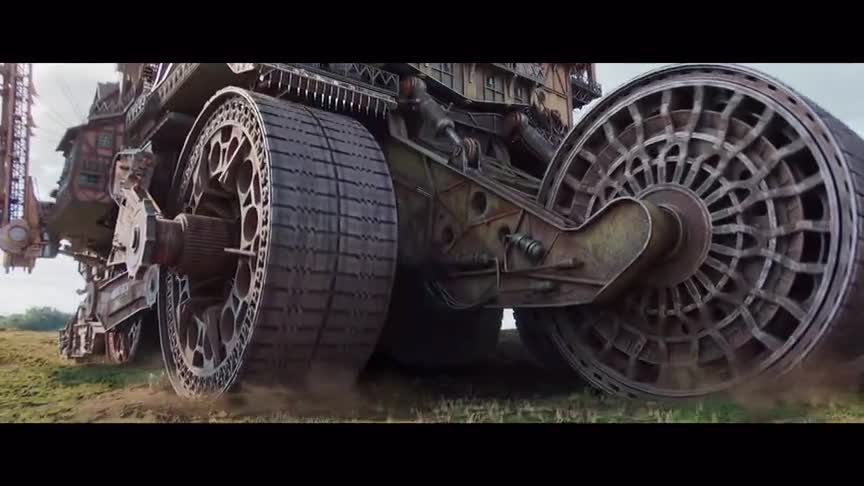 盘点电影中的这四大战车,你最想开哪一个,死亡战车特别无敌