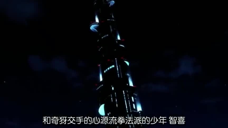 全职猎人 好可怕的炼术 奇犽看到都感觉到害怕