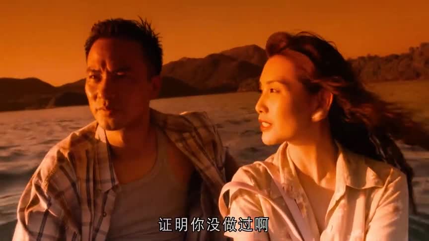 我是一个贼:经典老港片,邱淑贞真是太美了