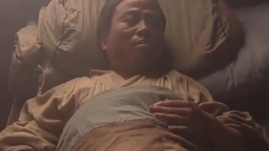 要不是这老茶婆,武大郎也没那么容易死,这老婆子最可恨