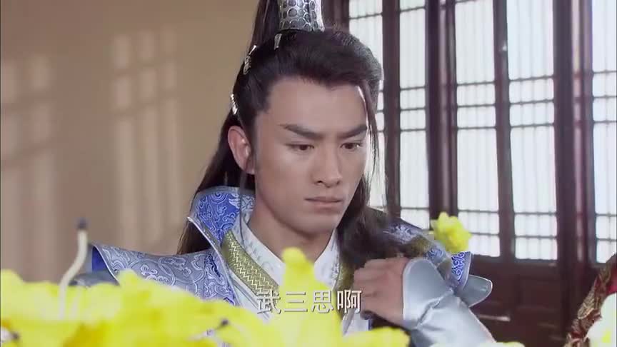 隋唐英雄:武三思真是单纯,被狄仁杰多次算计,姜还是老的辣