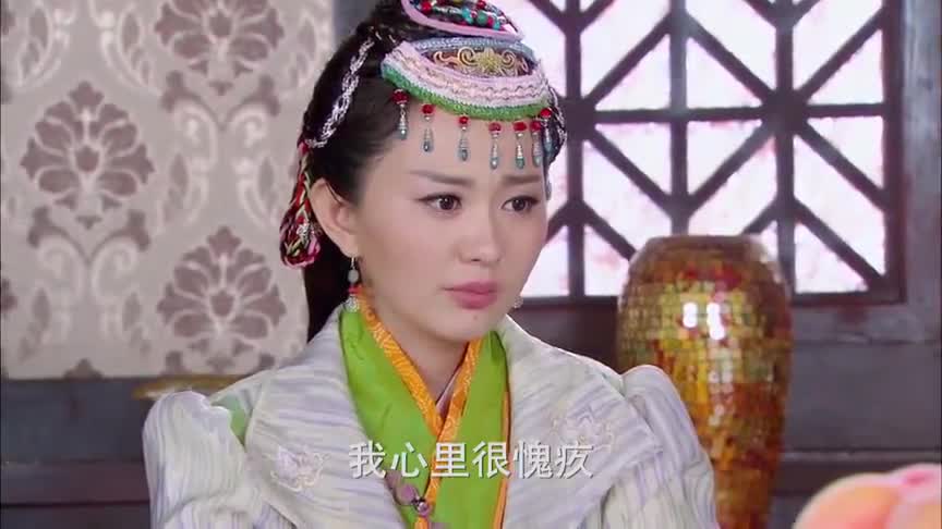 隋唐英雄:薛丁山遇险,樊梨花犹豫到底是救还是不救