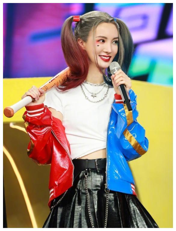 明星也玩cosplay张颜齐帅气还原鸣人汪东城女装还卖萌