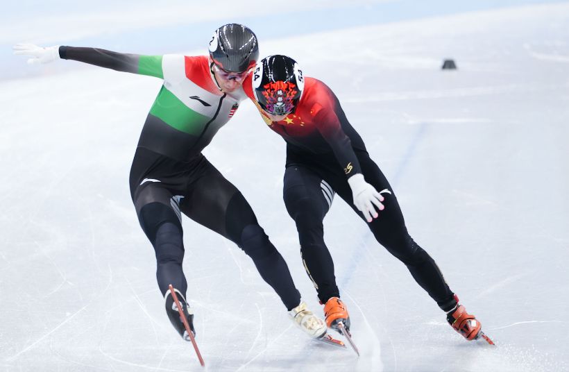 匈牙利向国际滑联申诉,任子威最后有拉扯,应判犯规取消金牌休闲区蓝鸢梦想 - Www.slyday.coM 匈牙利向国际滑联申诉,任子威最后有拉扯,应判犯规取消金牌休闲区蓝鸢梦想 - Www.slyday.coM