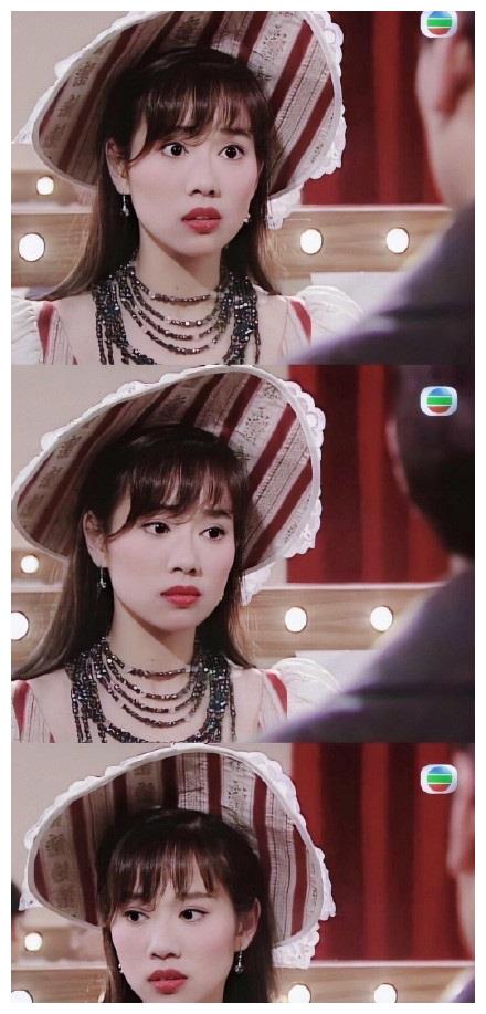 年轻时的陈松伶,人淡如菊又不失甜美,自有一股清新的书卷气__财经头条