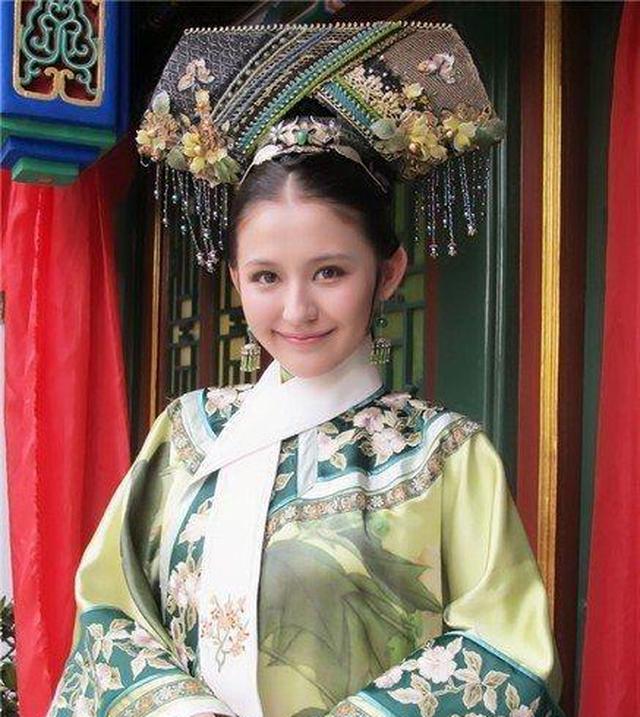 甄嬛传十大美人排行榜甄嬛只排第三第一名美若天仙
