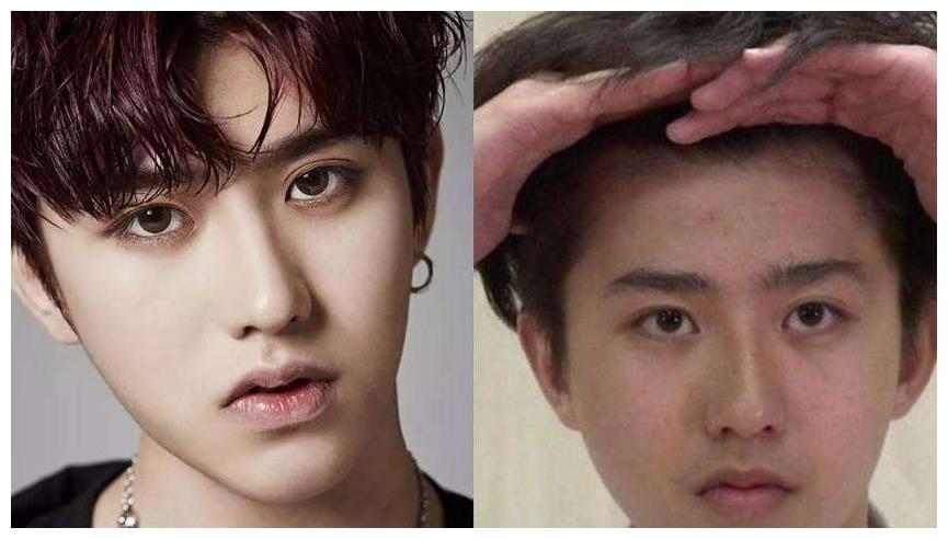 男星们卸妆后有多难看素颜男星排行榜图5素颜也完美