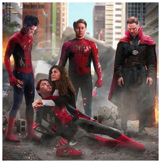 蜘蛛侠三部曲电影,讲述彼得的大学生活,该演员还会出现在索尼电影中