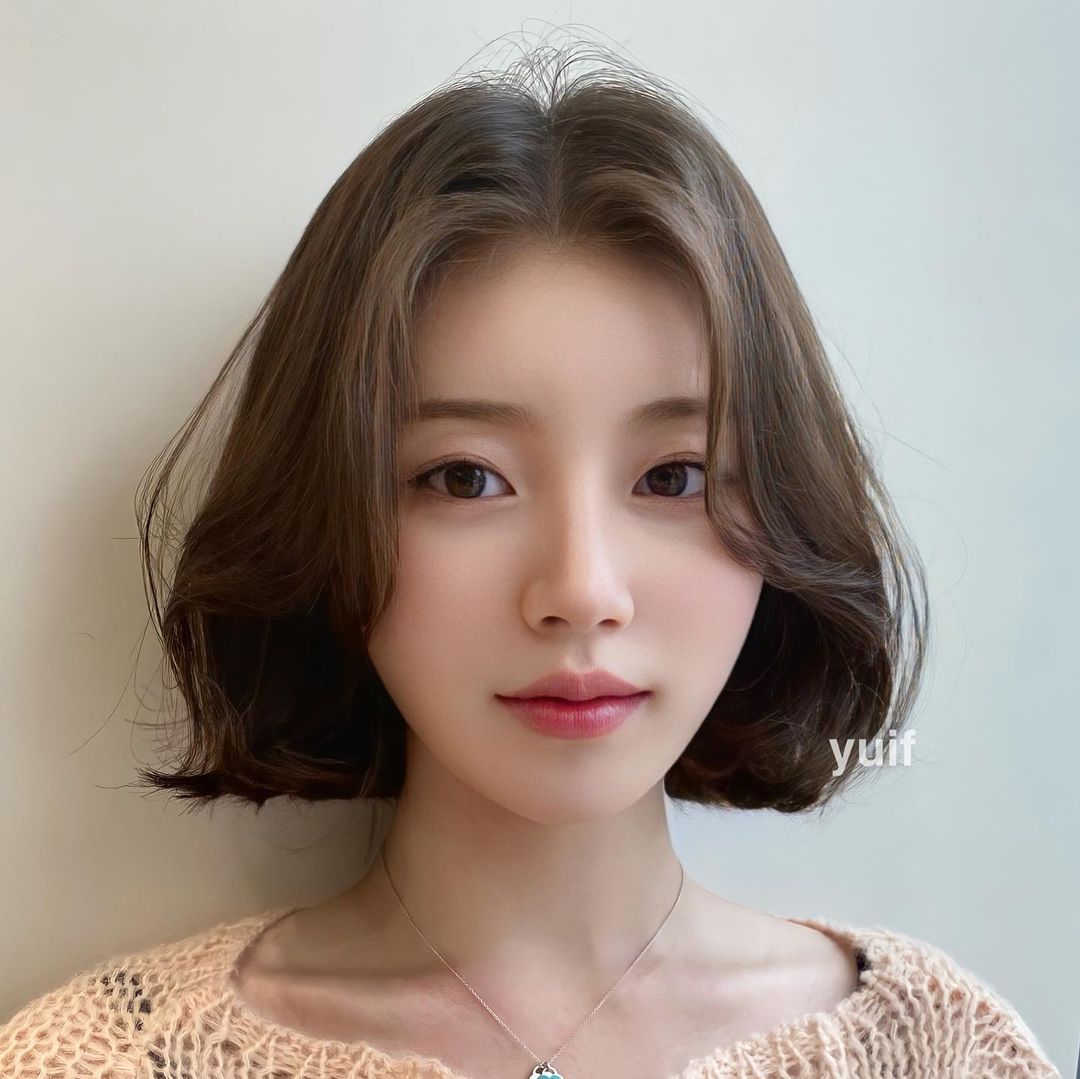 夏季最美短发有哪些选择这14款错不了蓬松时尚很有型