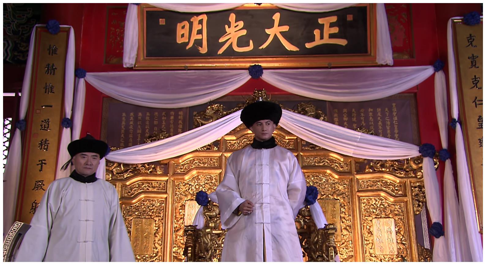 康熙驾崩,四爷终于继承大统,若曦做了什么?李德全不原谅她