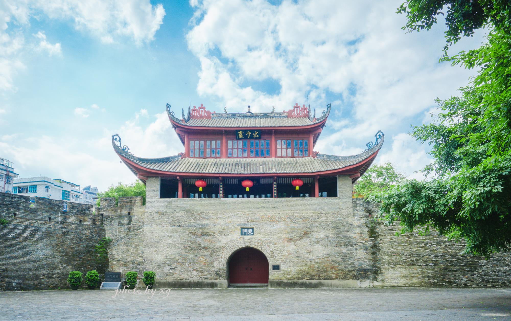 柳州少有的古迹,至今已有六百多年的历史了,是柳州历史的呈现!