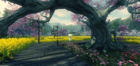 妹子游戏中在线“送房”,还宣称:房子不好看我人赔给你