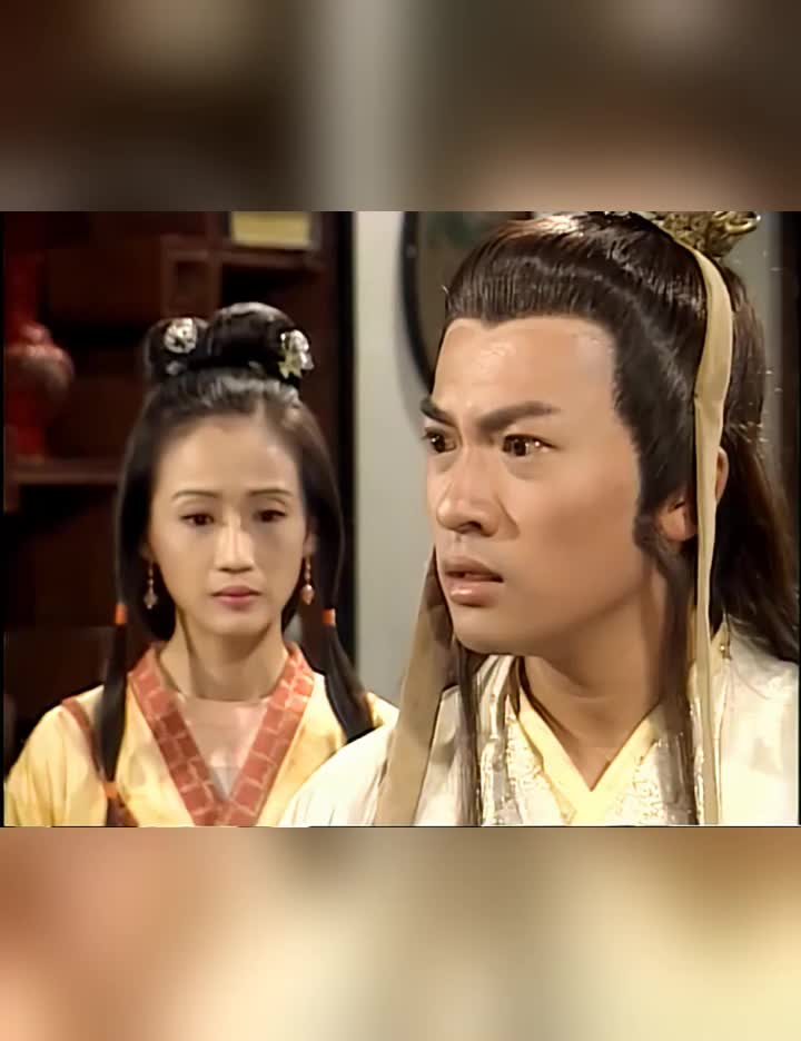 绝代双骄萍姑说漏嘴花无缺得知铁心兰被邀月囚禁在移花宫