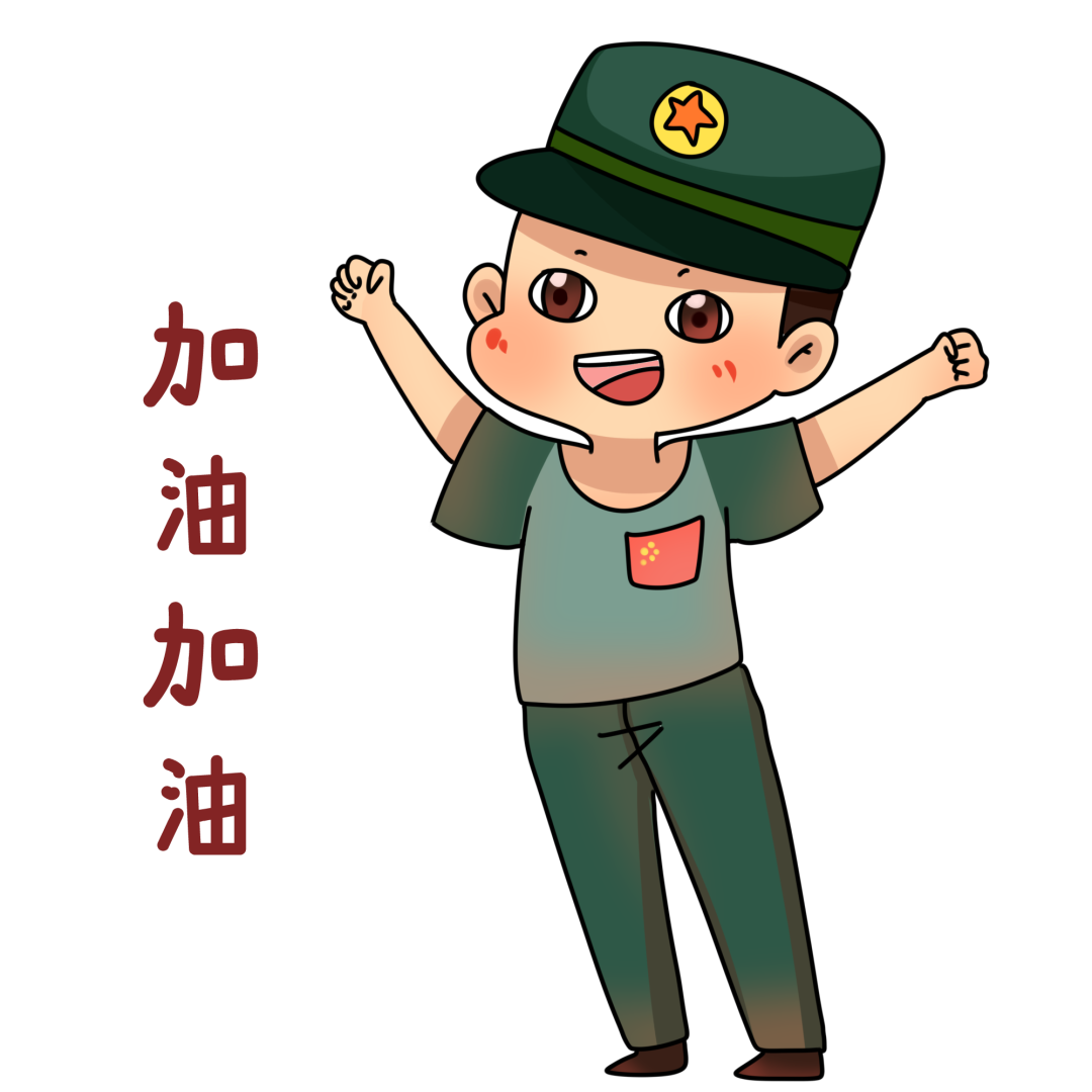 昔日子弟兵今朝守护者这些退役军人志愿者又暖又飒