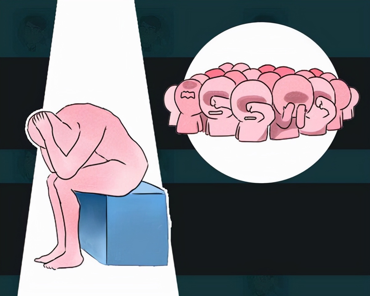 新冠抑郁？病毒未能夺走<a href=