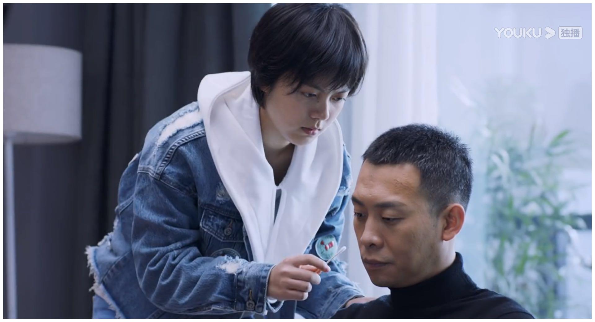 张译赵今麦大叔萝莉彼此救赎,四次互动情感升温