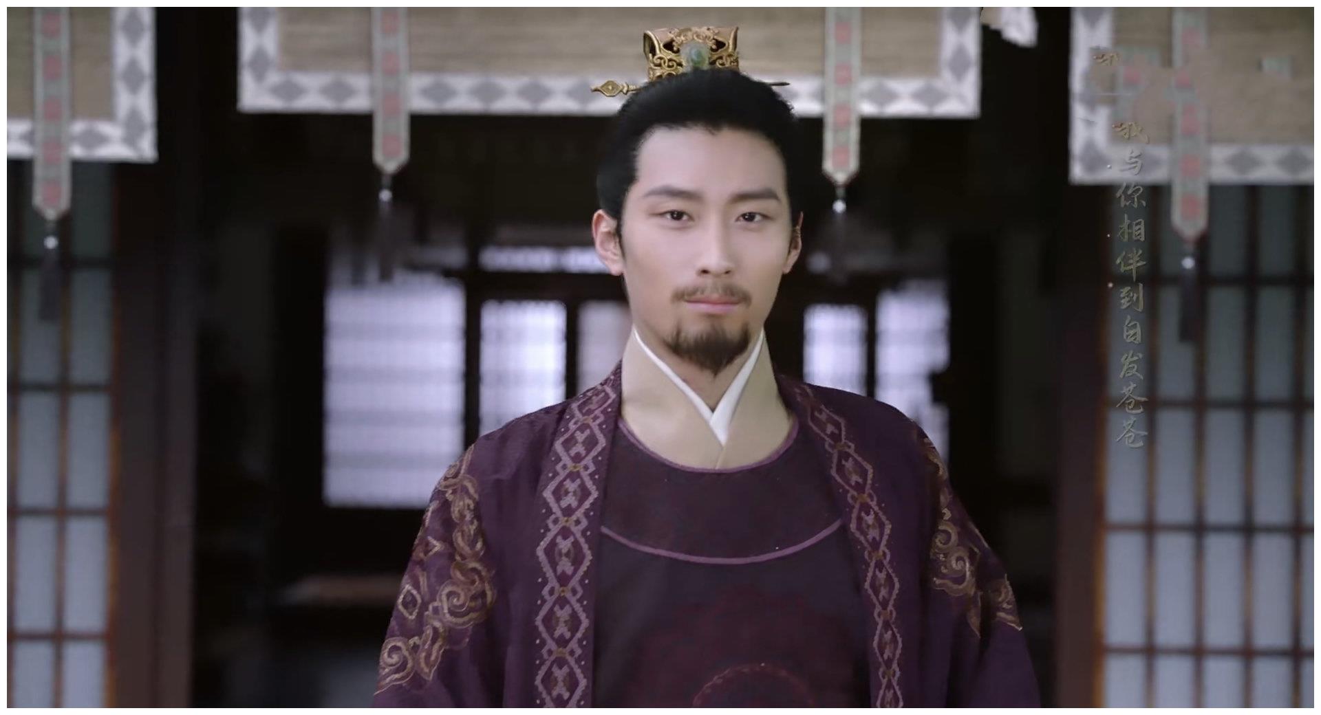 燕云台萧燕燕韩德让大婚时小皇子们送祝福晚年长相厮守