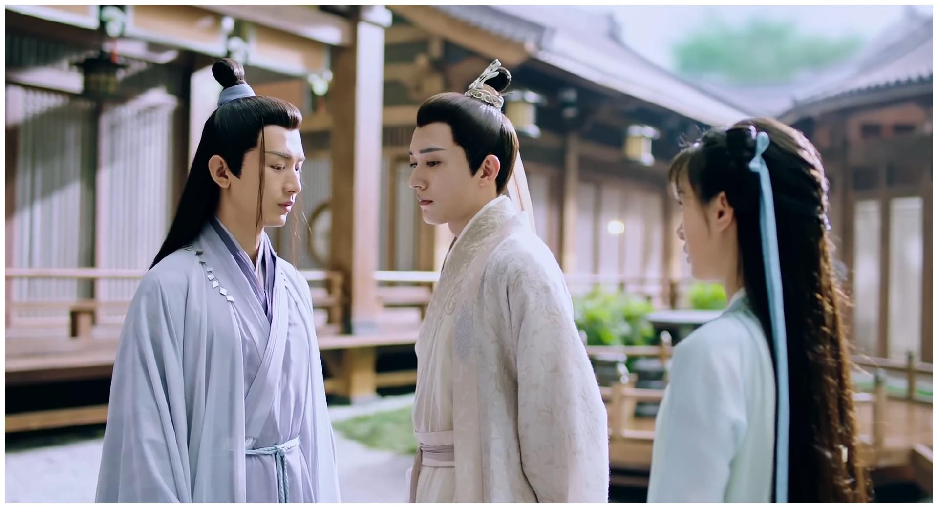 琉璃男团的12个大美男,一个比一个很帅,看了三观跟着五观走__财经头条