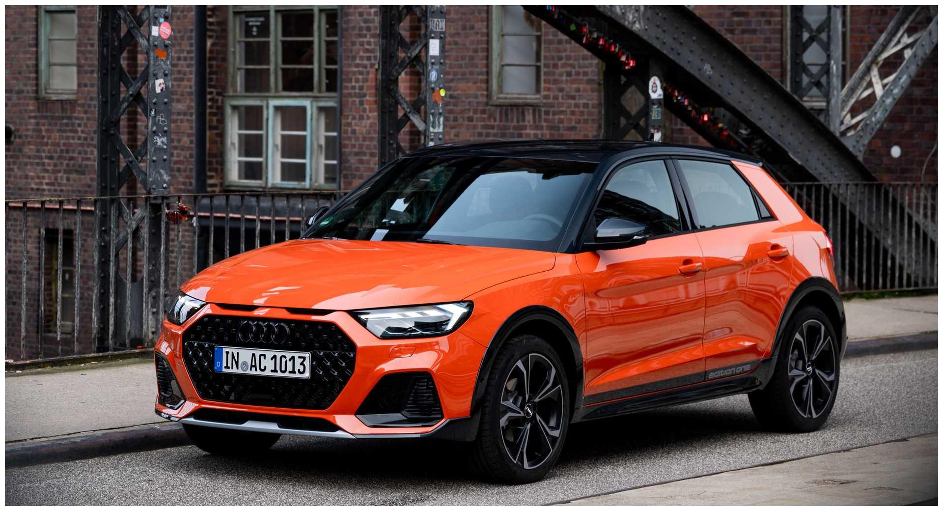 奥迪a1正式确认将停产,你会想念它吗?