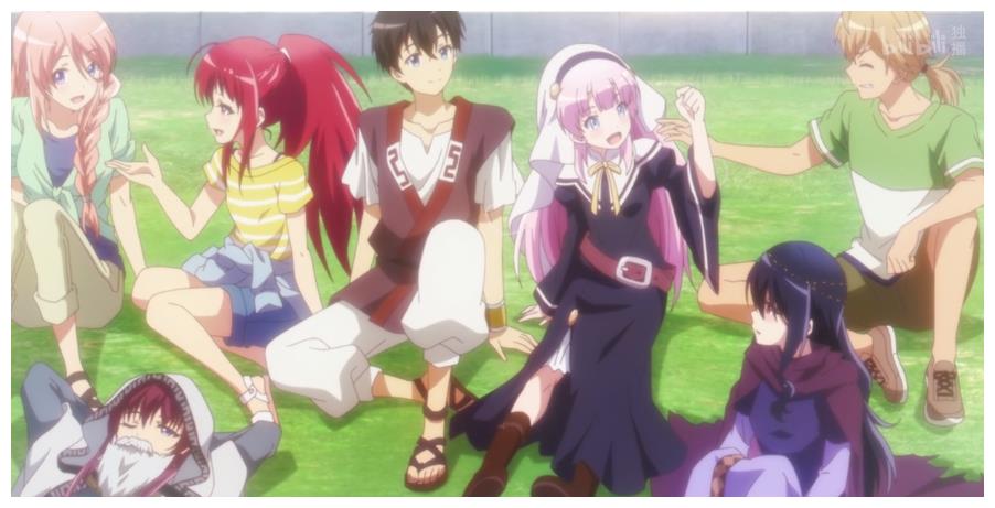 《成神之日》剧情完美致敬《air》,可惜肉眼可见少了一季内容