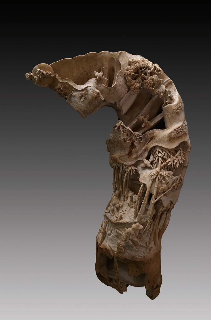 周桂新业精于勤行成于思进促于新