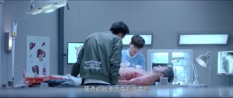 多年,只为设计陷害报复秦明 为您推荐: 法医秦明:千次解剖从未流过泪