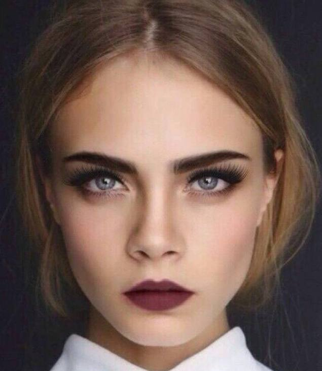 十二星座最适合的妆容,双子座是民国风,天蝎座的很高级范儿!