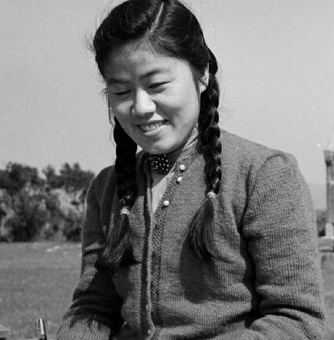 五十年代台湾高校老照片,看看对岸的大学生活