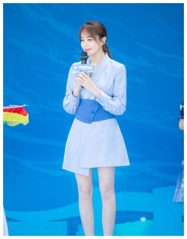 有种"逆袭"叫海陆分手,离开于小彤后形象大变,37岁成最美紫薇