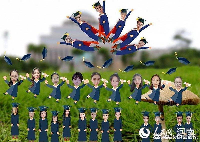 线上毕业典礼有多好笑!从此以后,居家上大学不是梦!休闲区蓝鸢梦想 - Www.slyday.coM 线上毕业典礼有多好笑!从此以后,居家上大学不是梦!休闲区蓝鸢梦想 - Www.slyday.coM